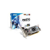 Msi R6570-MD2GD3/LP (V250-032R) Msi R6570-MD2GD3/LP (V250-032R)